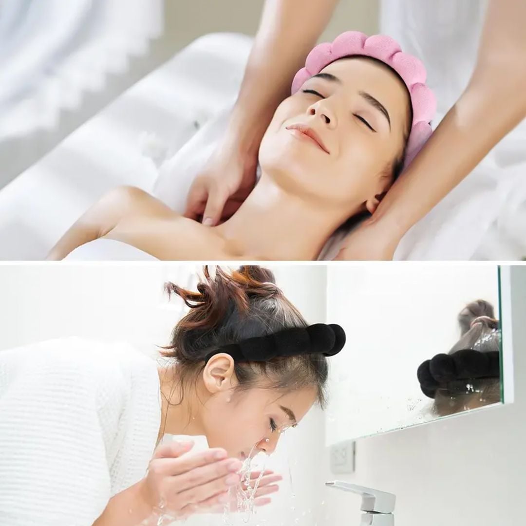 Makeup Headband for Face Washing product thumbnail 8