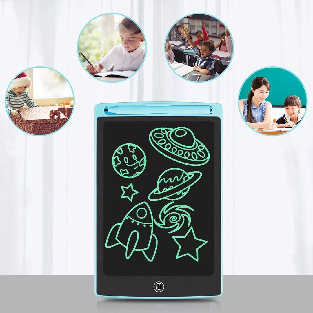 LCD Educational Drawing Board for Kids product thumbnail 12