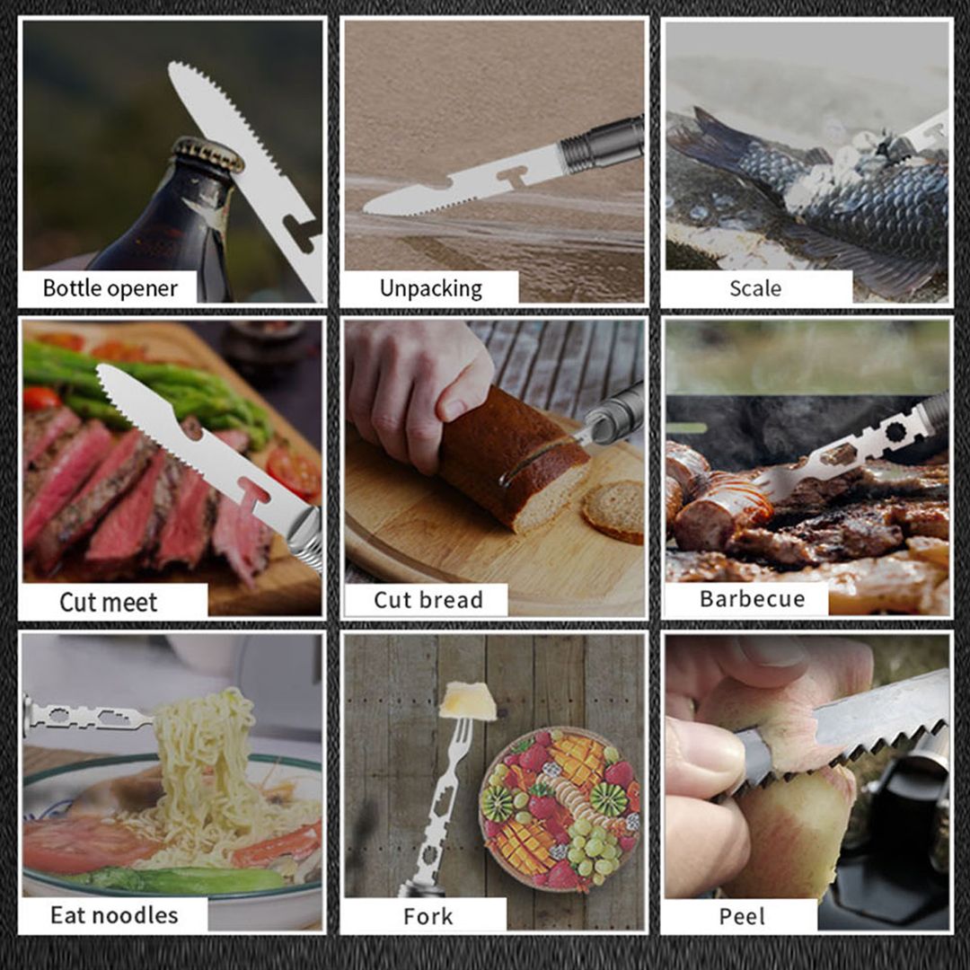 Multifunctional Tool Set and Shovel product thumbnail 13