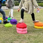 كرات التوازن الملونة للأطفال - 10