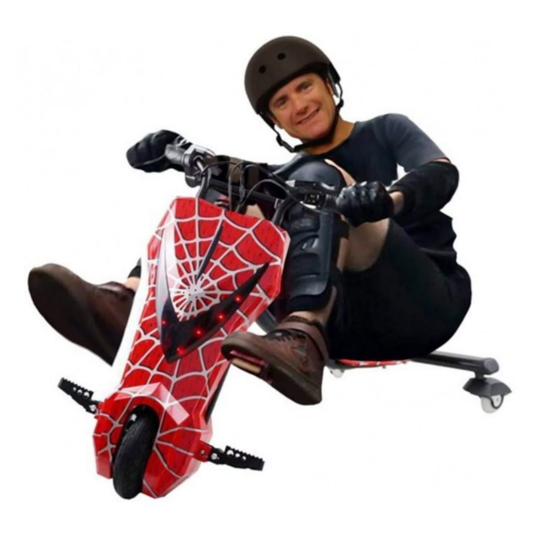 سكوتر كهربائي كريزي دريفت - 5