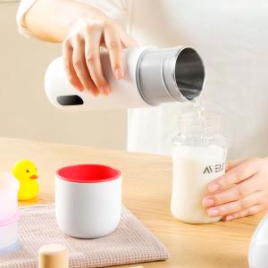 سخان وحافظ حرارة محمول - 4