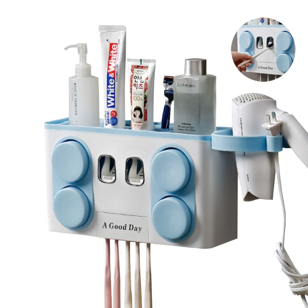 Multi function Toothbrush Holder product thumbnail 6