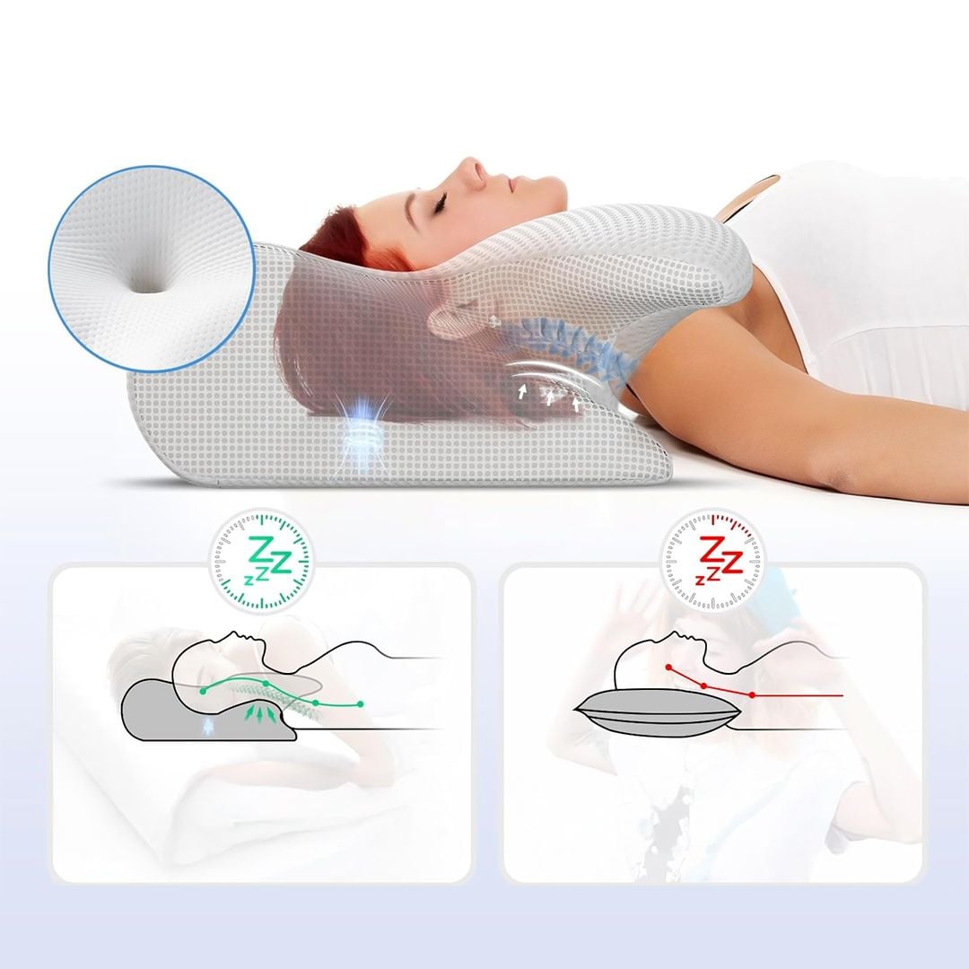 وسادة طبية للنوم المريح - 3