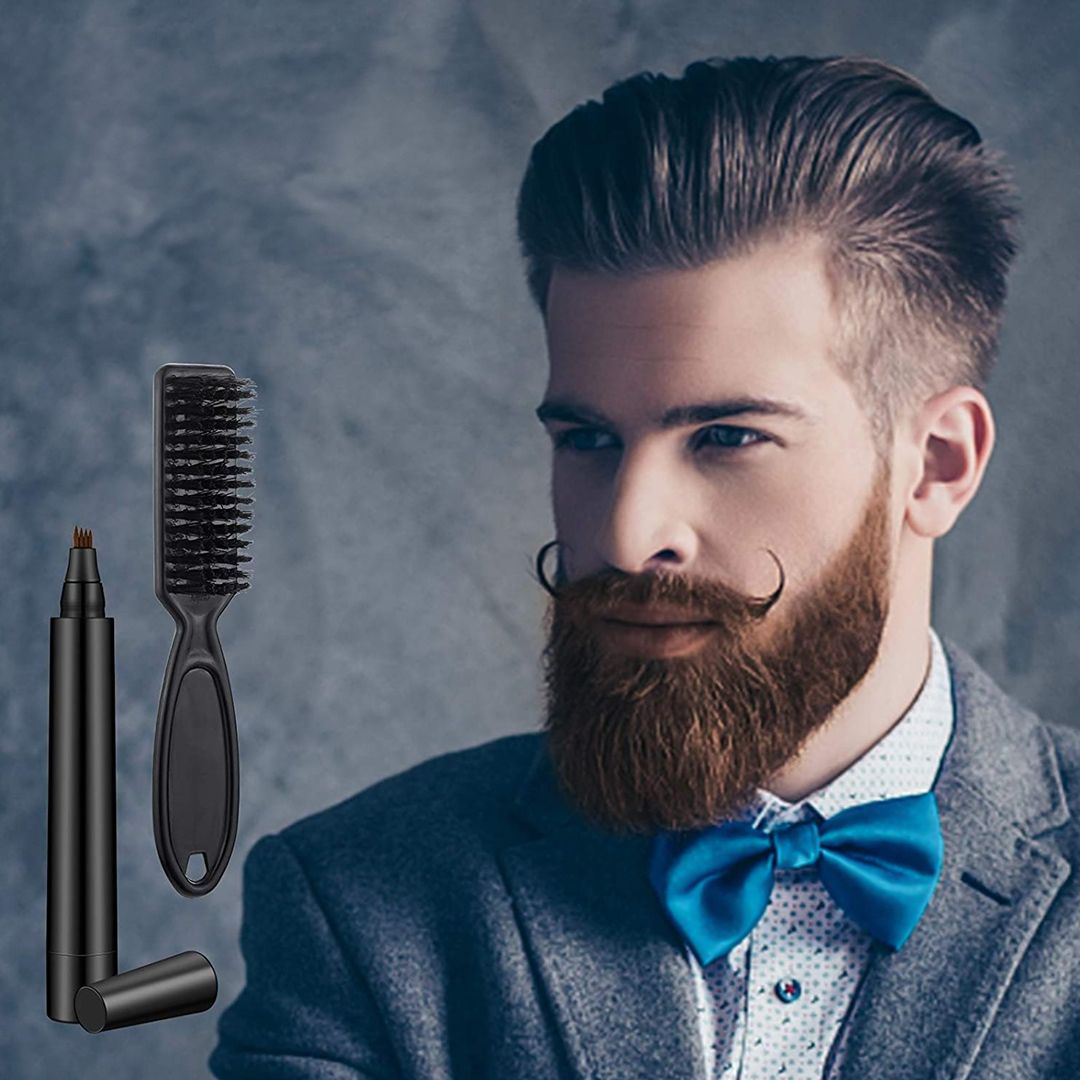 Hair Filling Pen with Comb product thumbnail 3