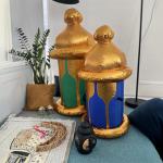 فوانيس رمضان القابلة للنفخ - 3