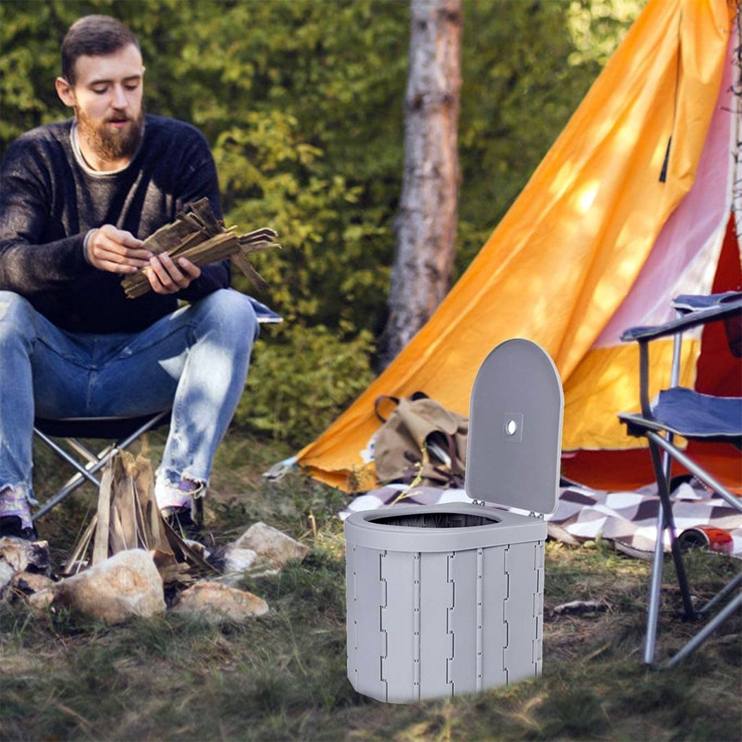 Portable Toilet for Trips and Camping product thumbnail 9