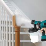 فرد الدهان اللاسلكي	 - 3