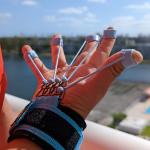 Finger Spreaders Bands - 1