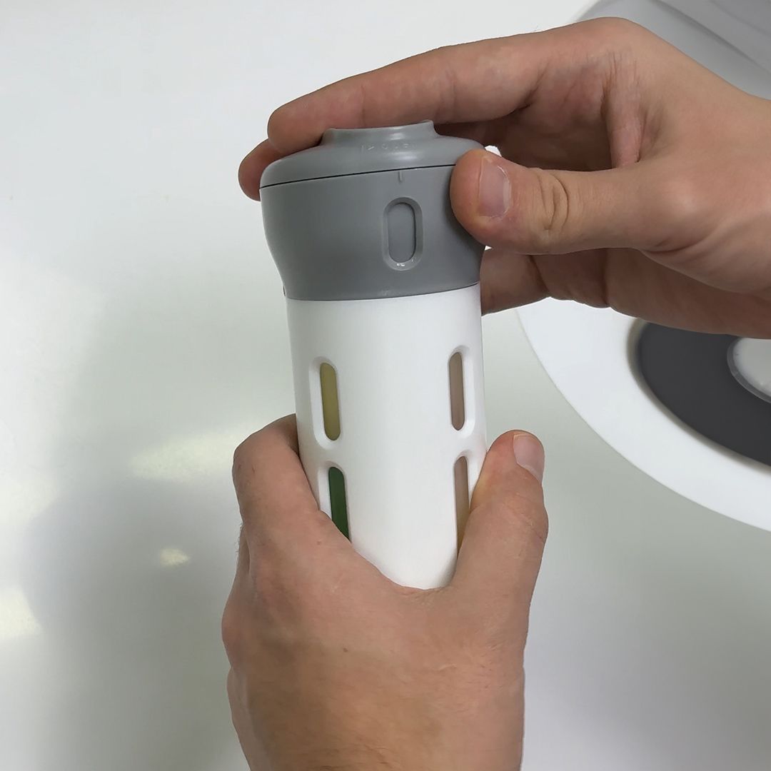 4 in 1 Shampoo And Cosmetic Dispenser product thumbnail 13