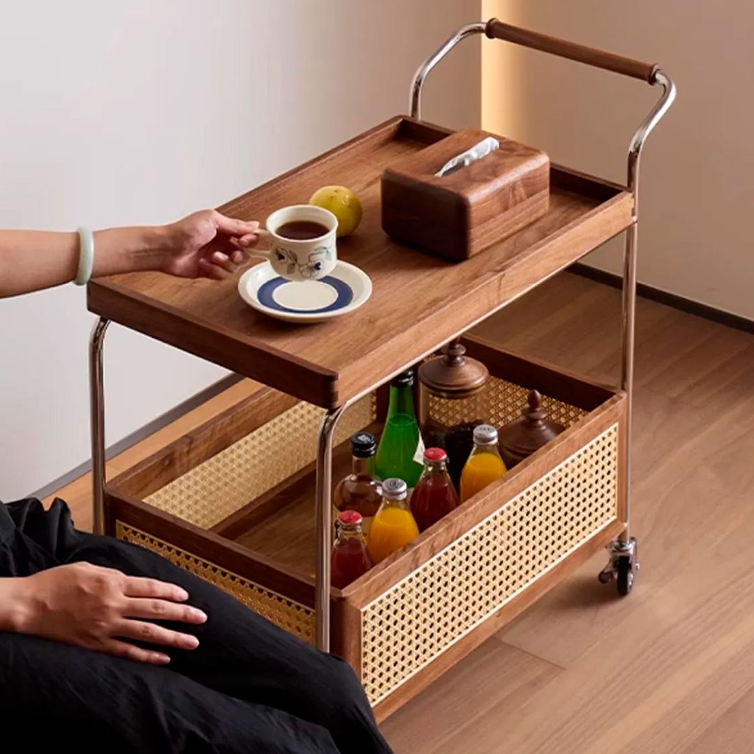 Retro Hospitality Cart product thumbnail 4