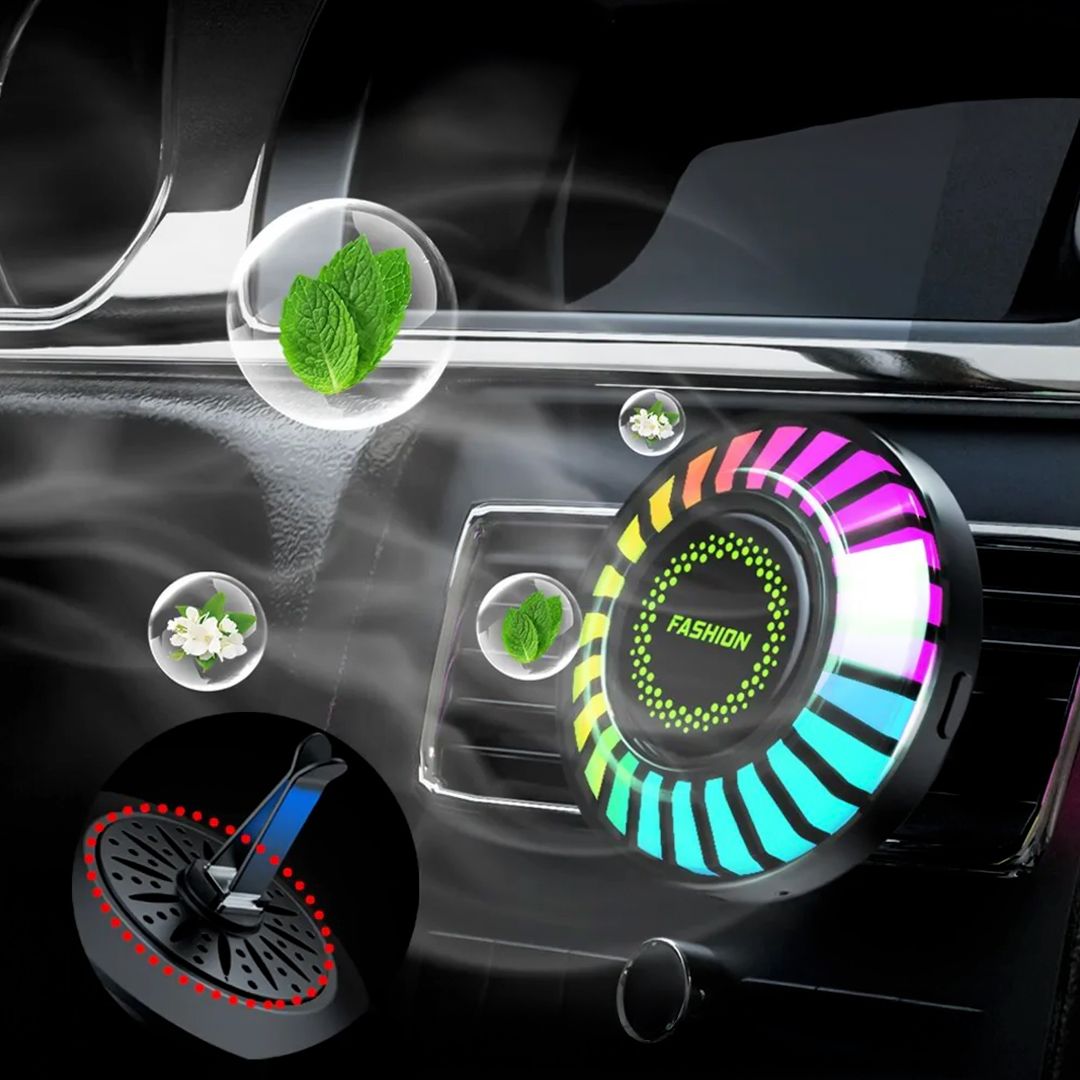 LED Air Freshener for Car product thumbnail 5