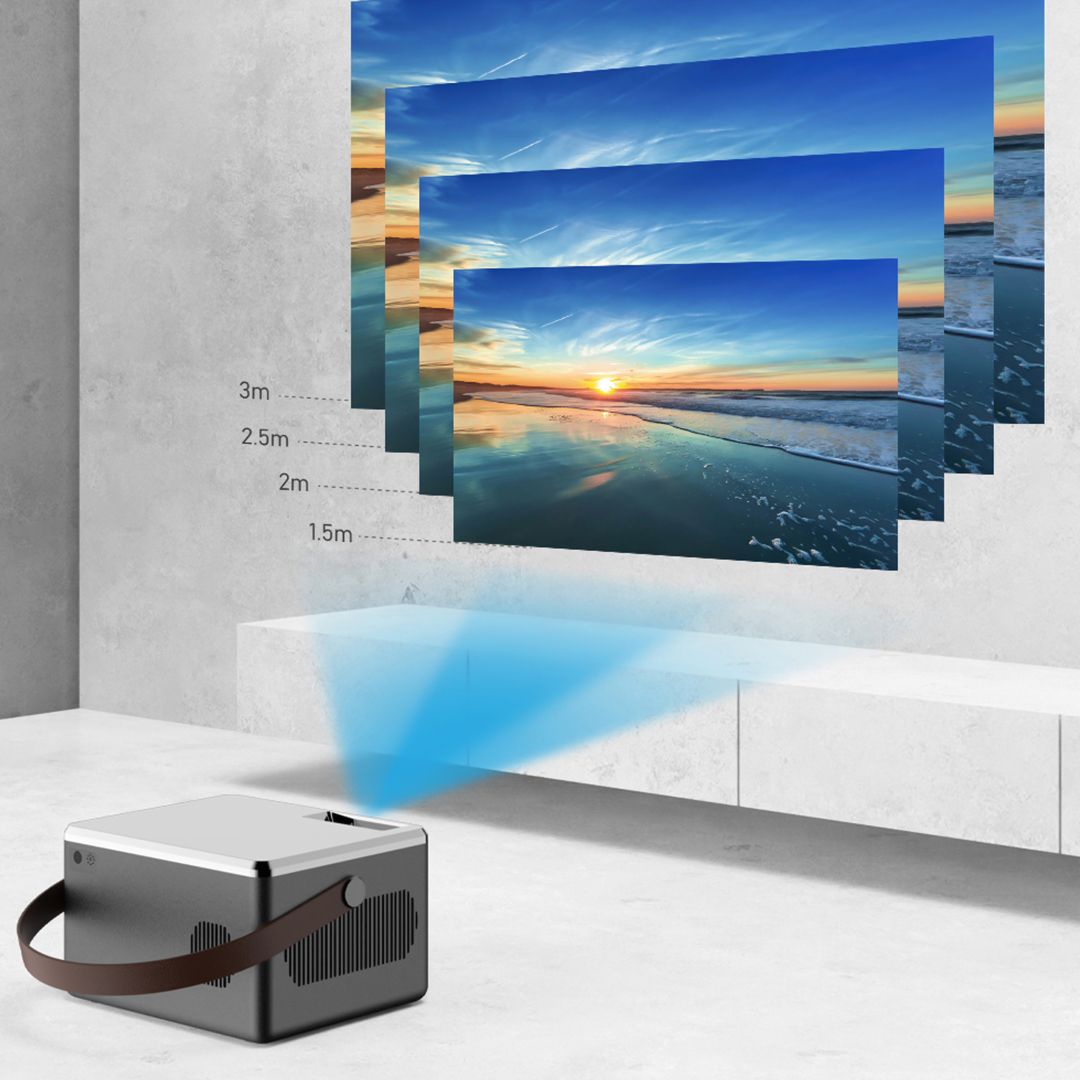 Home Theater Projector product thumbnail 10