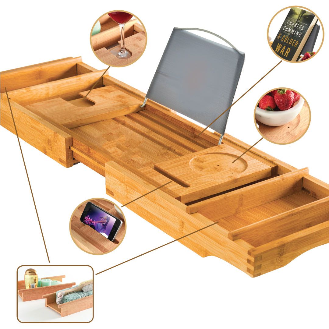 The Romantic Bathtub Table product thumbnail 10
