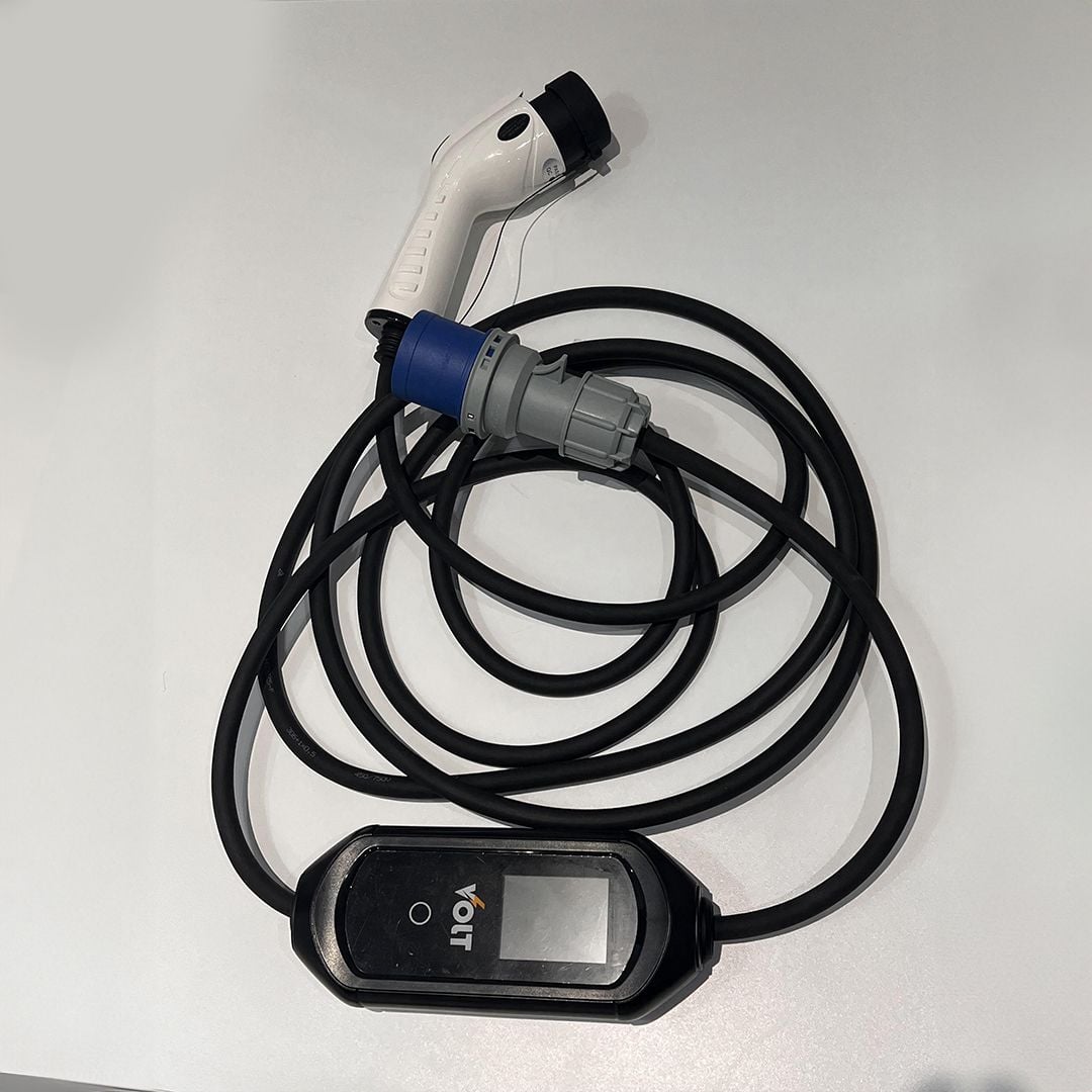Volt Portable EV charger GB/T product thumbnail 17
