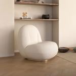 كرسي جانبي عصري - 6