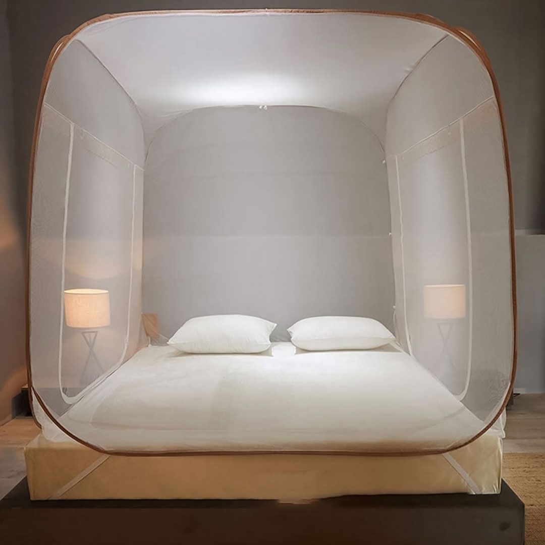 Foldable Mosquito Bed Tent 2 M product thumbnail 2
