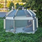 خيمة اللعب للأطفال