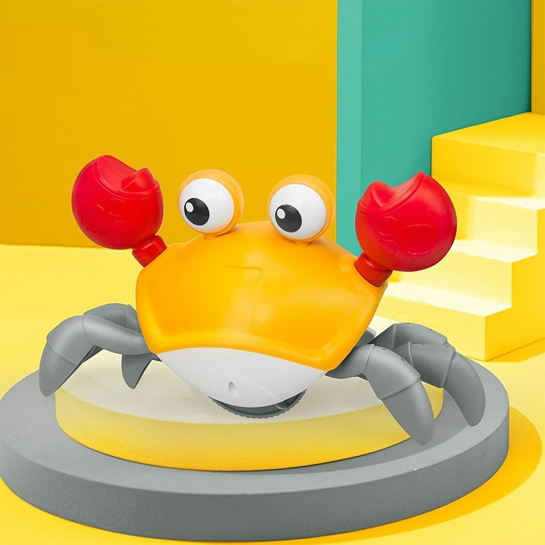 Dancing Crab Game for Kids - 5