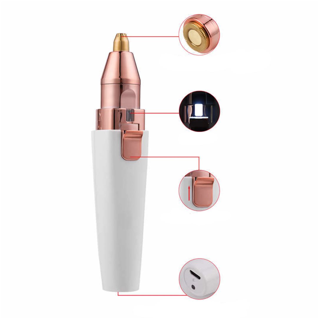 usb 2 in 1 hair remover product thumbnail 8