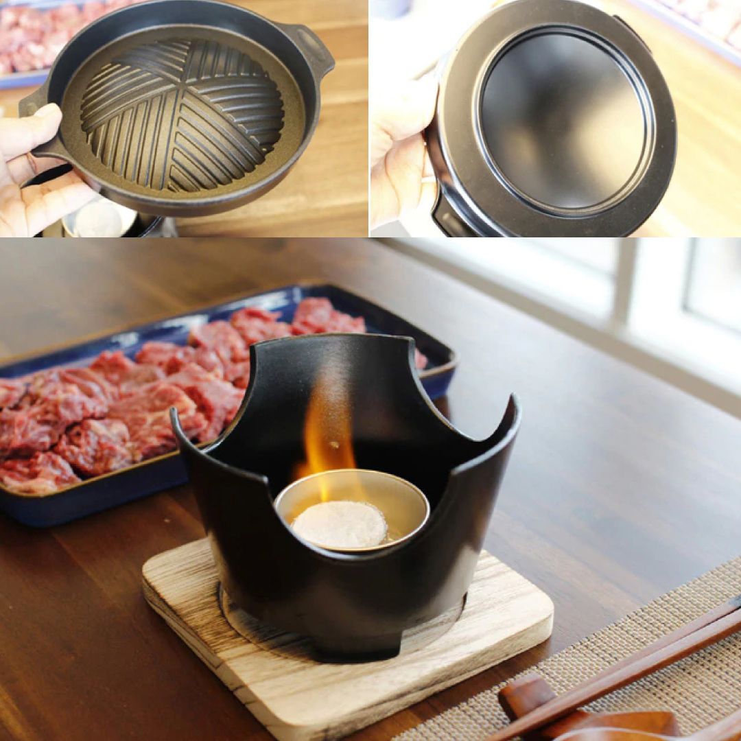 Smokeless BBQ Pot product thumbnail 9