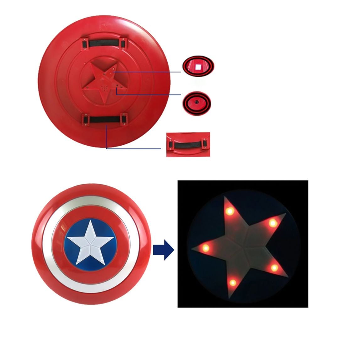Captain America Costume product thumbnail 8