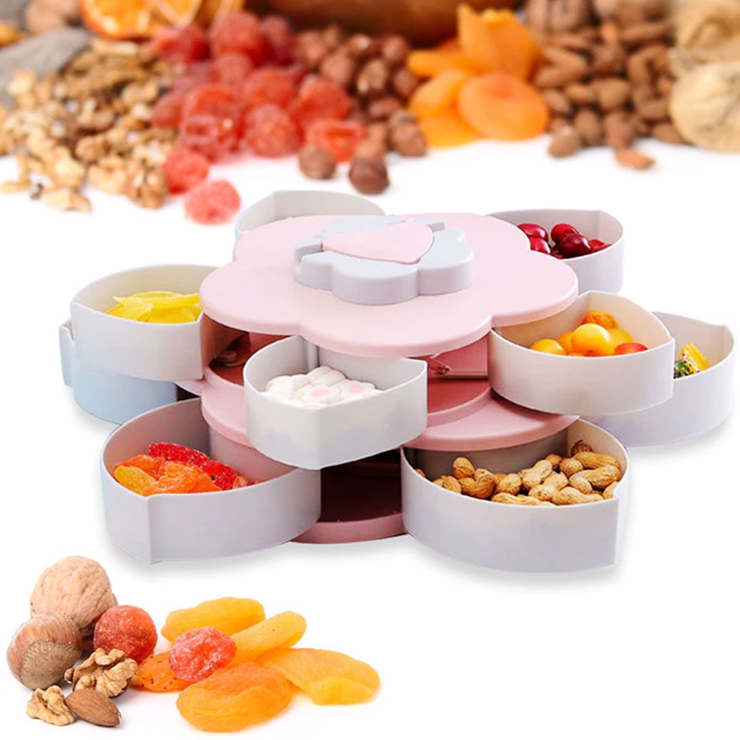 Rotating Snack Box product thumbnail 20
