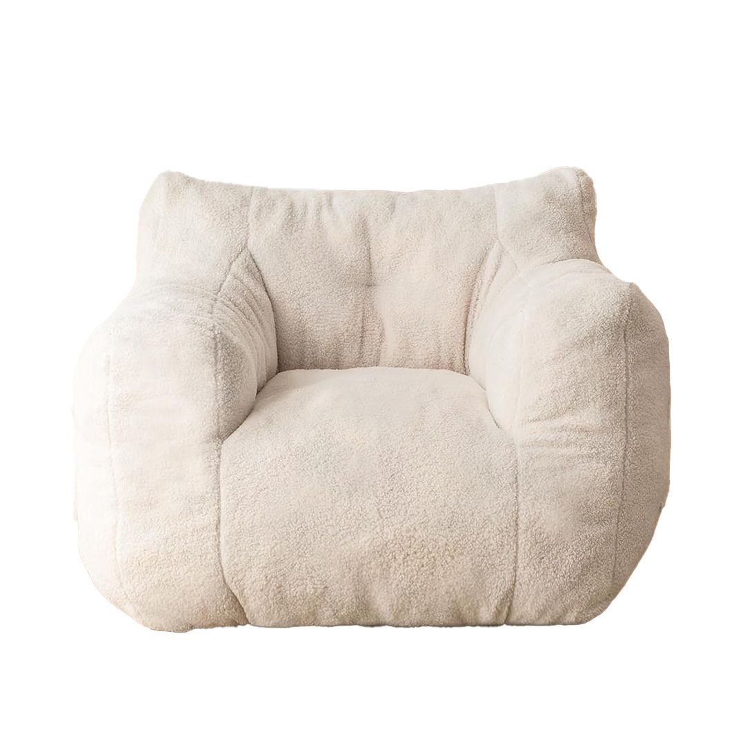 أريكة أرضية للأسترخاء بحجم صغير - 8