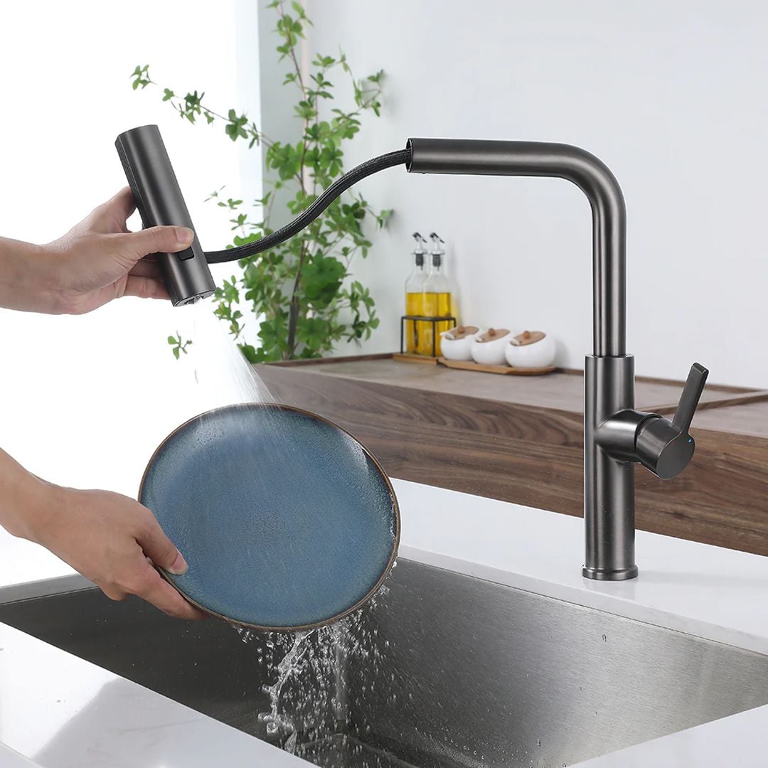 Kitchen Faucet with Moving Head product thumbnail 5