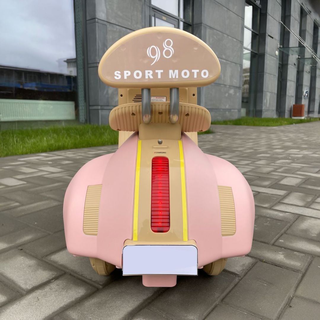 دراجة سكوتر كهربائية للأطفال - 10