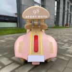 دراجة سكوتر كهربائية للأطفال - 10