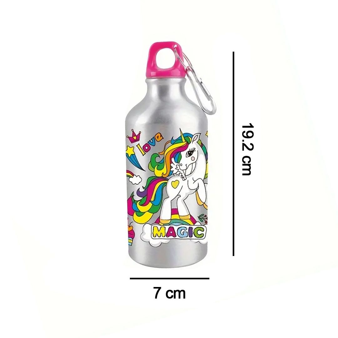 Colorable Water Bottle For Kids product thumbnail 13
