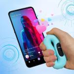 مقبض تمرين عضلات اليد بعداد رقمي - 1