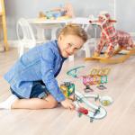 متاهة الكرات والمكعبات المغناطيسية - 9