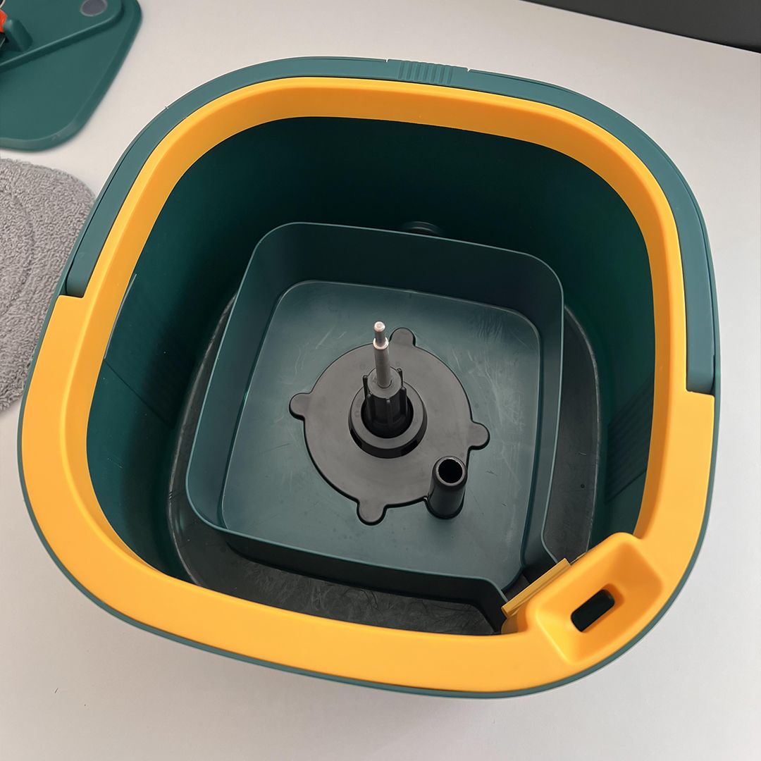 Spin Mop And Bucket Set product thumbnail 13
