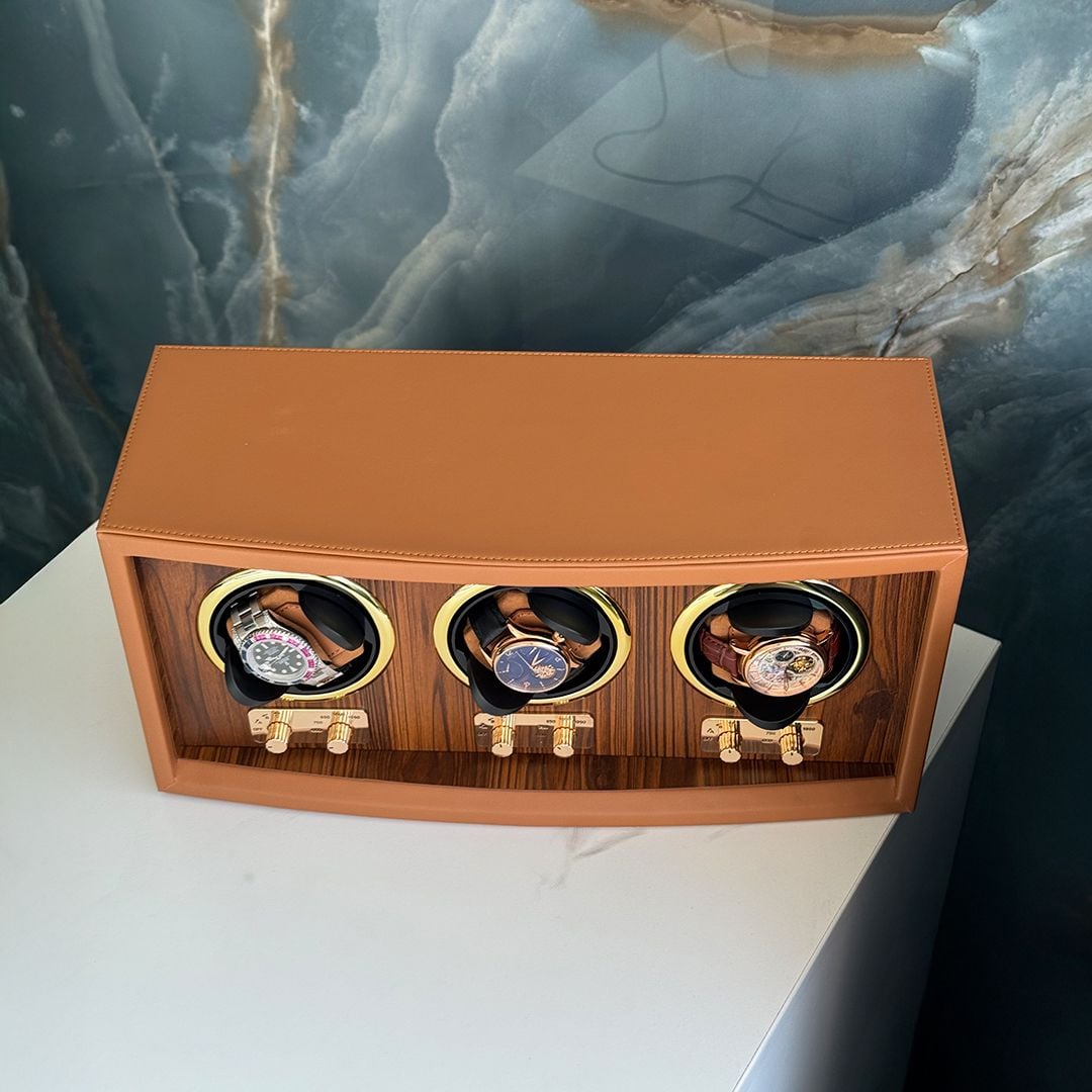 حافظ الساعات الدوار - 2