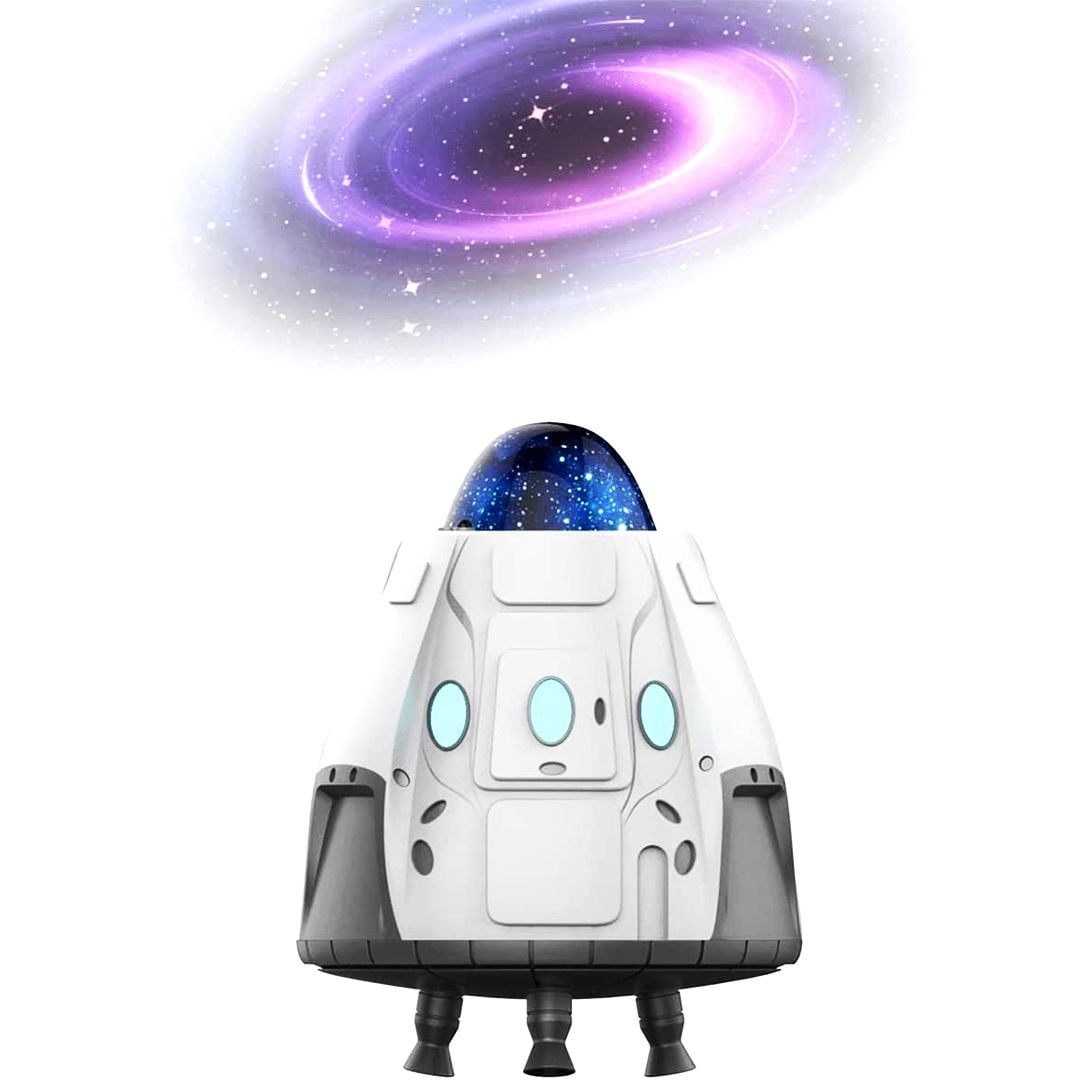 Light in the Shape of a Spaceship product thumbnail 8