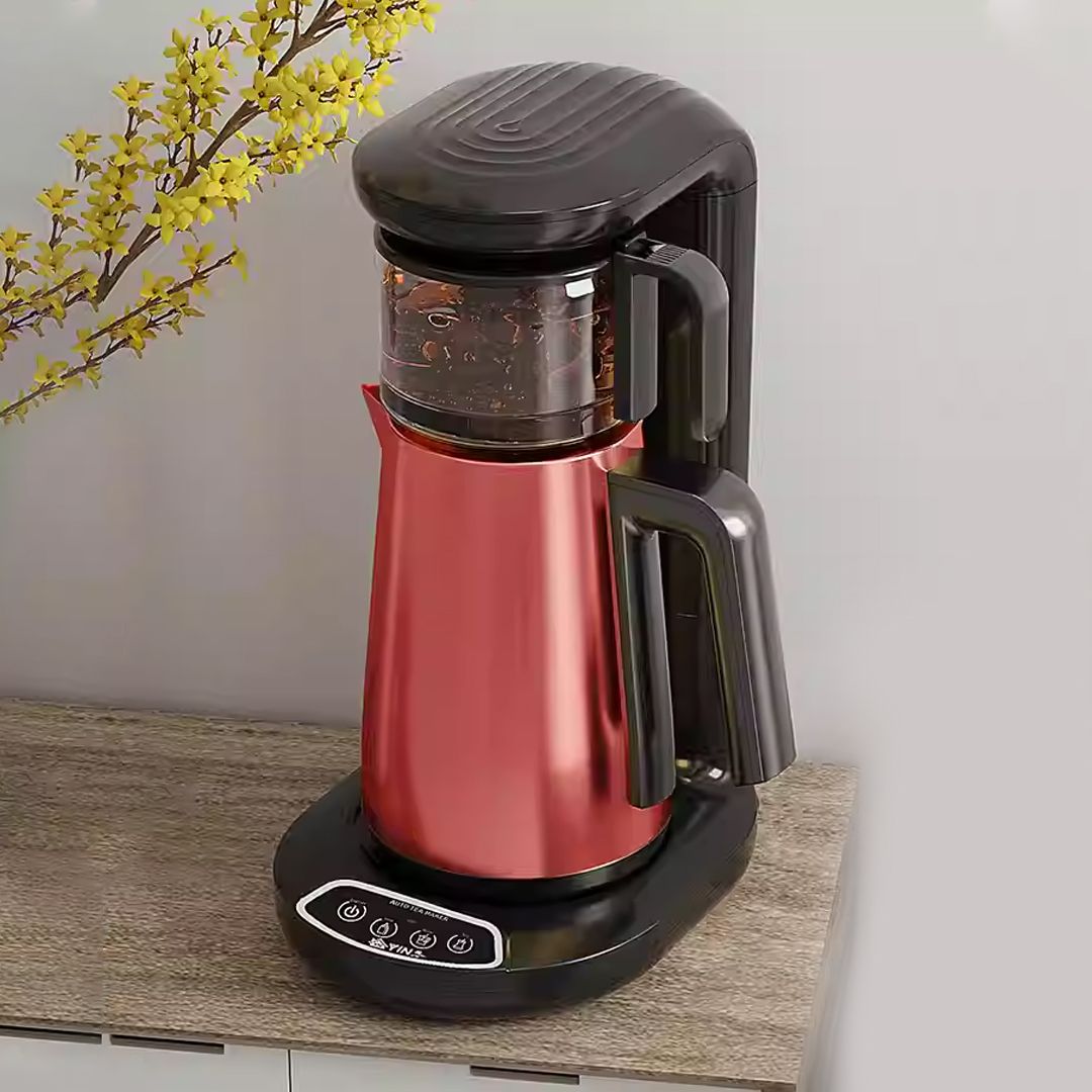 سخان وماكينة القهوة الكهربائية - 9