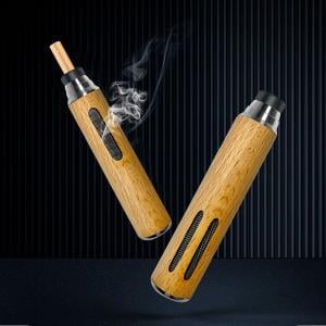 منفضة محمولة بثلاث رؤوس قابلة للتغيير - 4