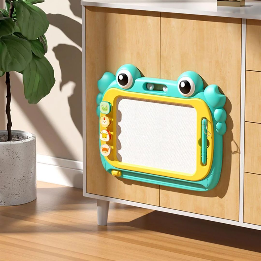Colorful Magnetic Drawing Board for Kids product thumbnail 5