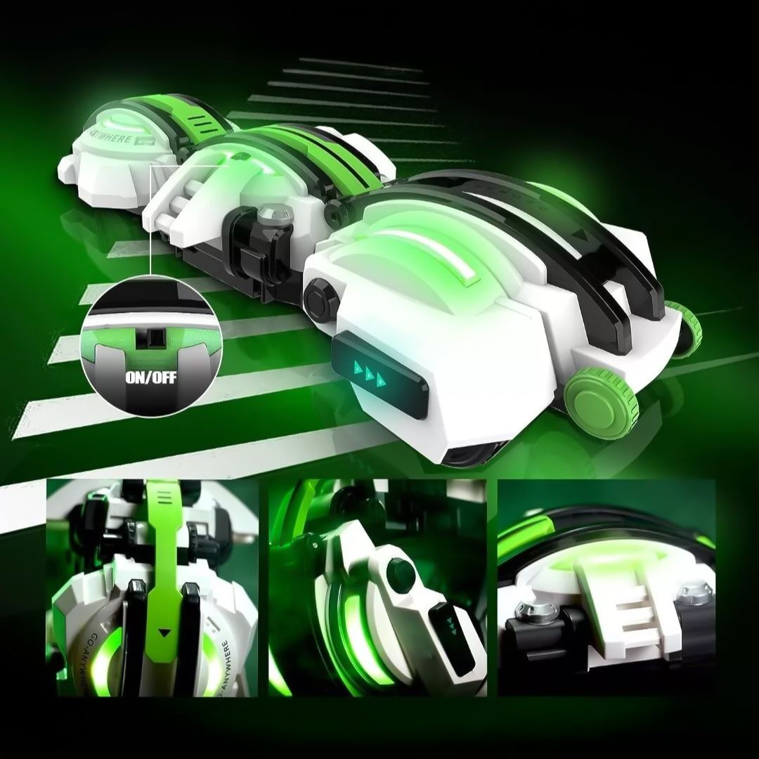 سيارة سباق دوارة للاطفال - 5