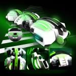 سيارة سباق دوارة للاطفال - 5