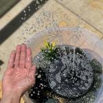 النافورة المُضيئة على الطاقة الشمسية - 42