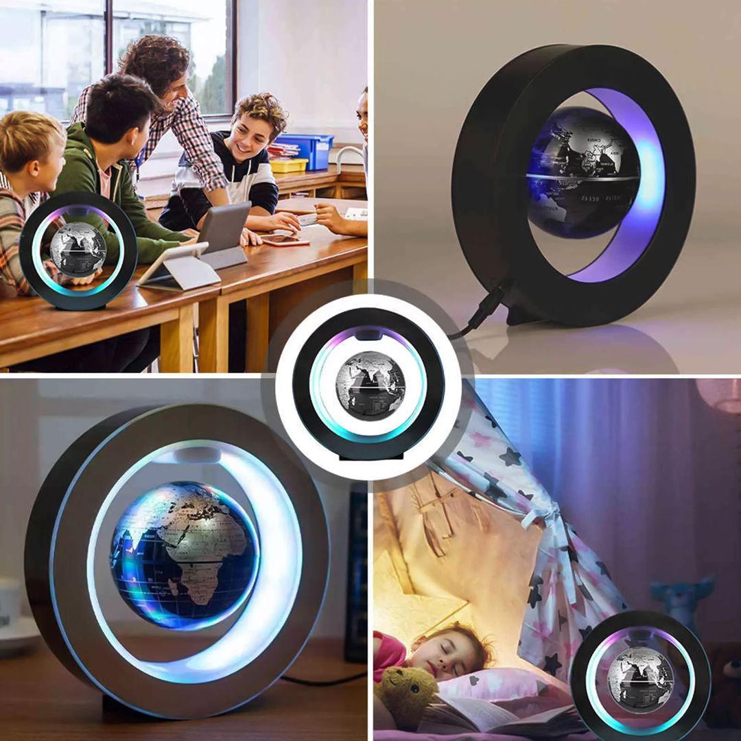 Magnetic Globe LED - 10