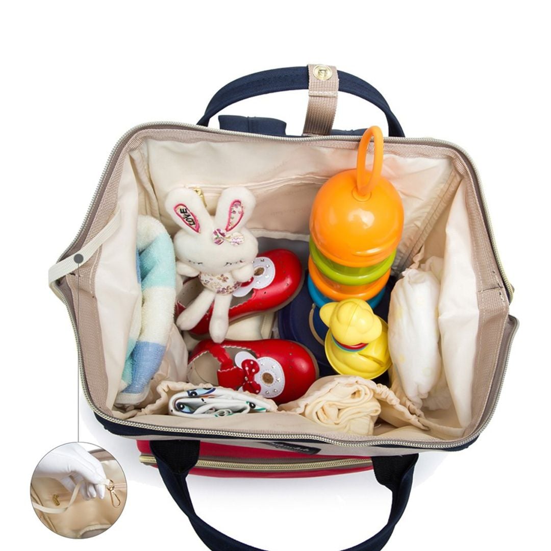Foldable Baby Bed Backpack product thumbnail 7