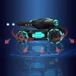 دبابة ريموت كنترول مع قاذف كرات الجل - 5