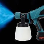 فرد الدهان اللاسلكي	 - 15