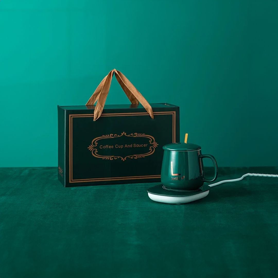 مج مع قاعدة تسخين حرارية - 13