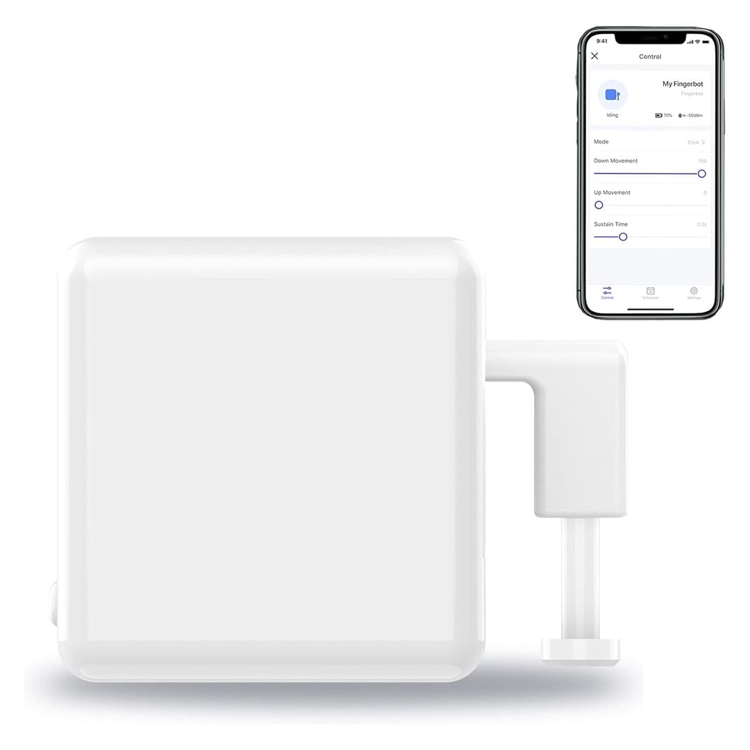 زر التحكم الذكي - 11