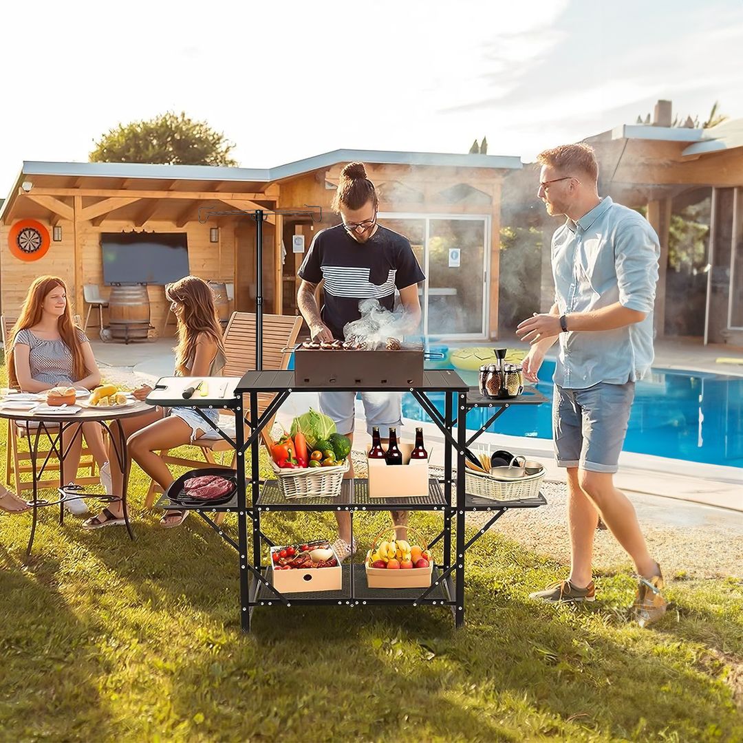 Cooking Table for Trips and Camping product thumbnail 15